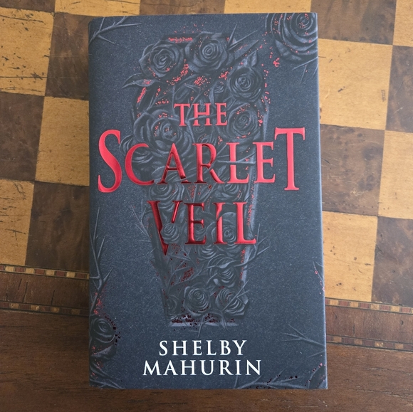 The Scarlet Veil Fairyloot Edition - Picture 1 of 9